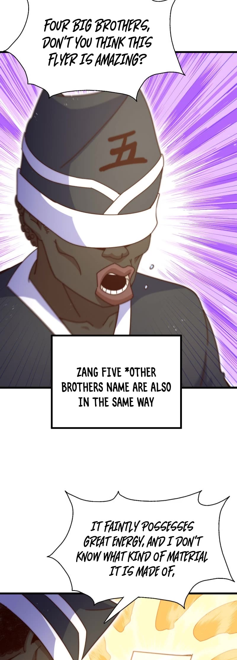 Above Ten Thousand People Chapter 178 page 27 - Chapter 178