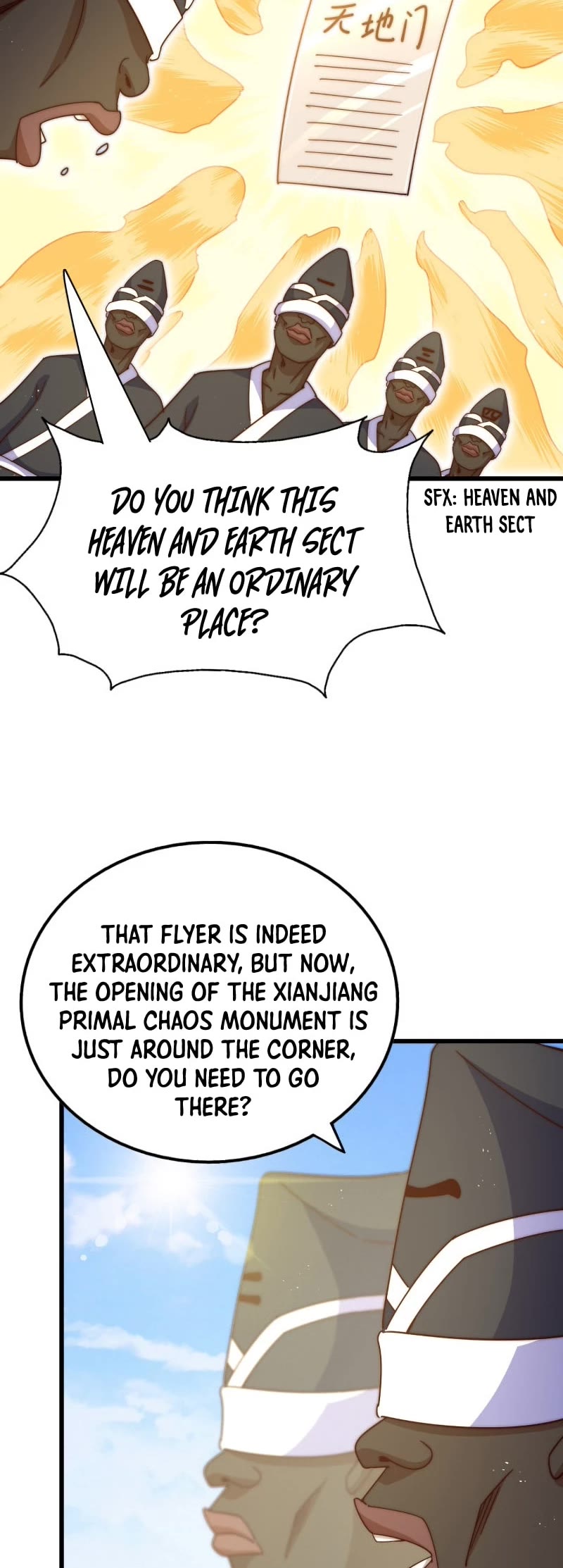 Above Ten Thousand People Chapter 178 page 28 - Chapter 178