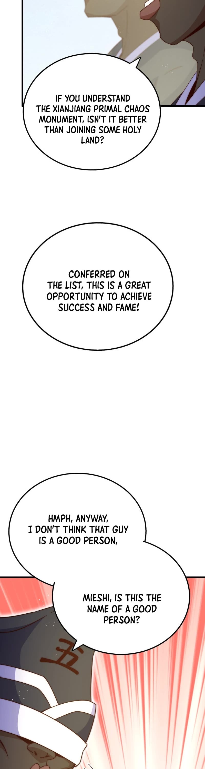 Above Ten Thousand People Chapter 178 page 29 - Chapter 178