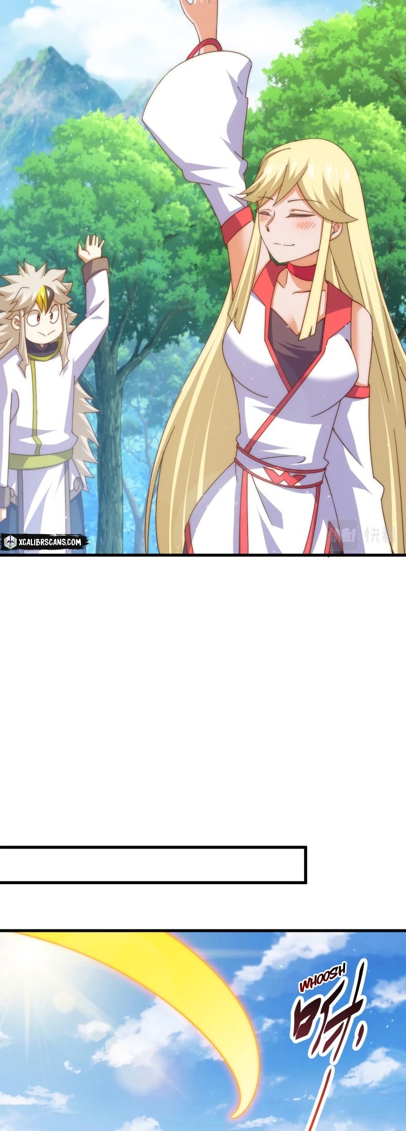 Above Ten Thousand People Chapter 178 page 3 - Chapter 178