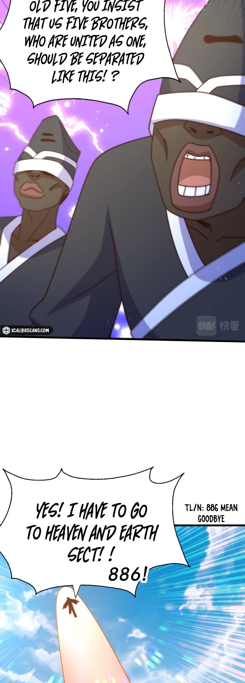 Above Ten Thousand People Chapter 178 page 31 - Chapter 178