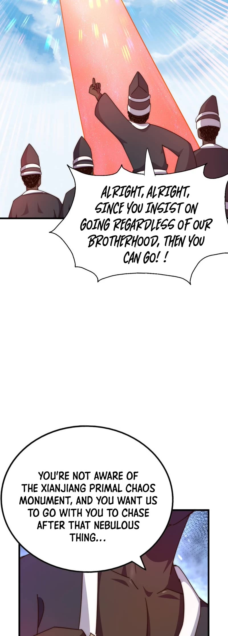 Above Ten Thousand People Chapter 178 page 32 - Chapter 178