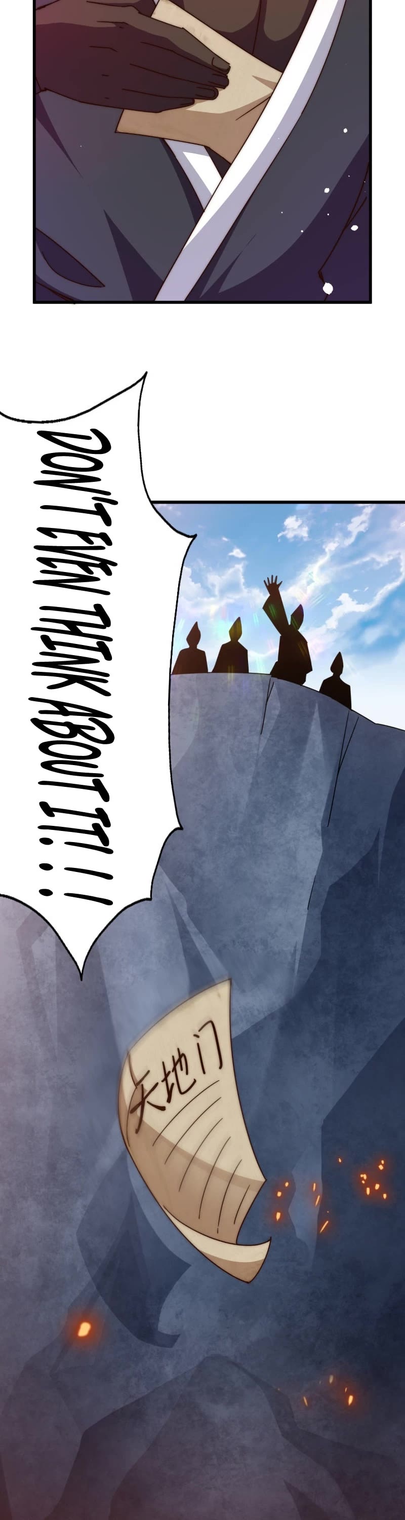 Above Ten Thousand People Chapter 178 page 33 - Chapter 178