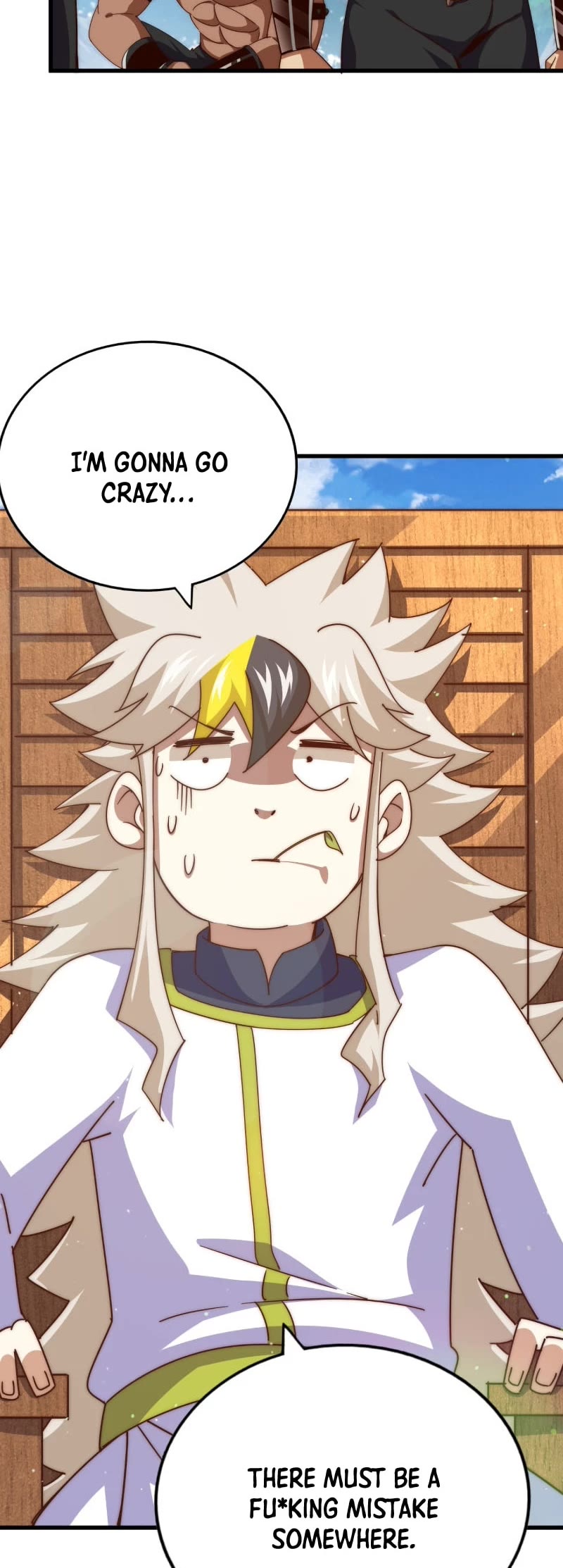 Above Ten Thousand People Chapter 178 page 36 - Chapter 178