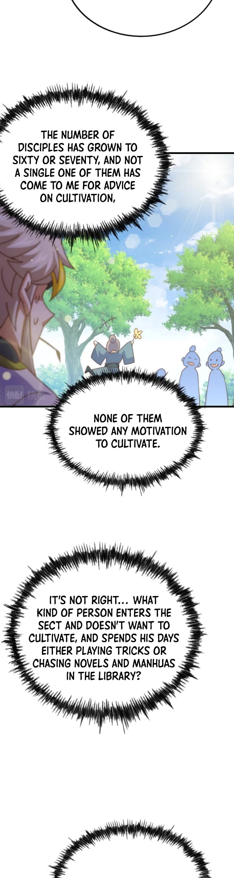 Above Ten Thousand People Chapter 178 page 37 - Chapter 178