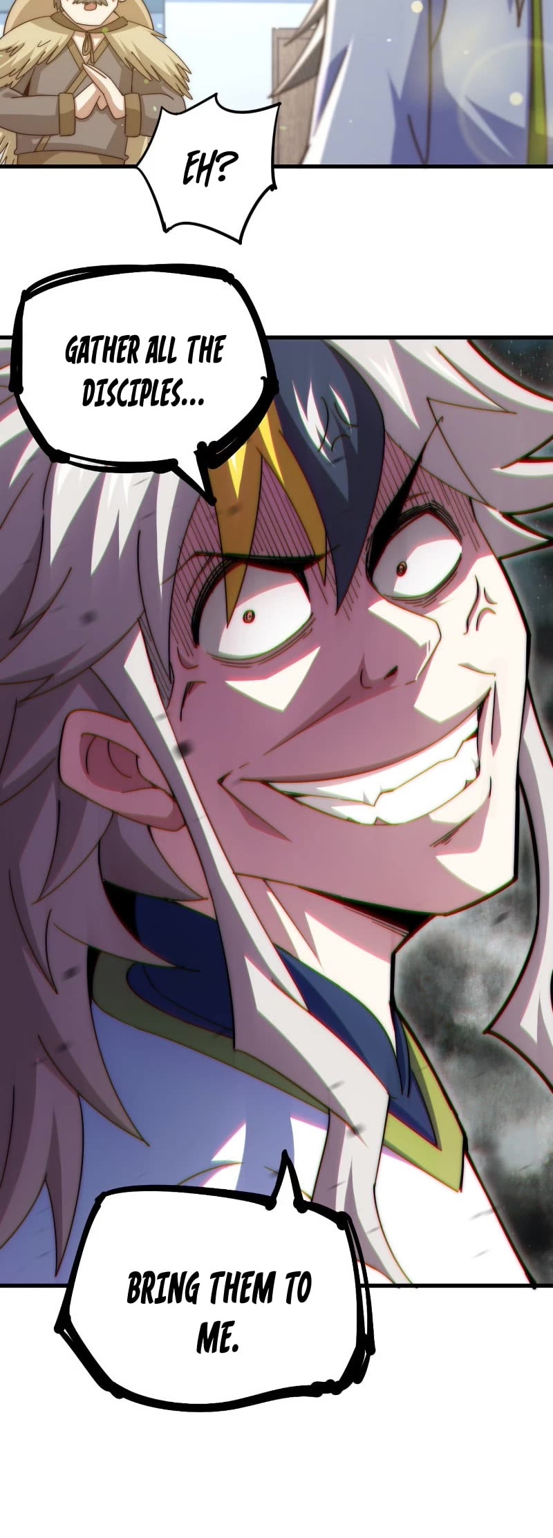 Above Ten Thousand People Chapter 178 page 40 - Chapter 178