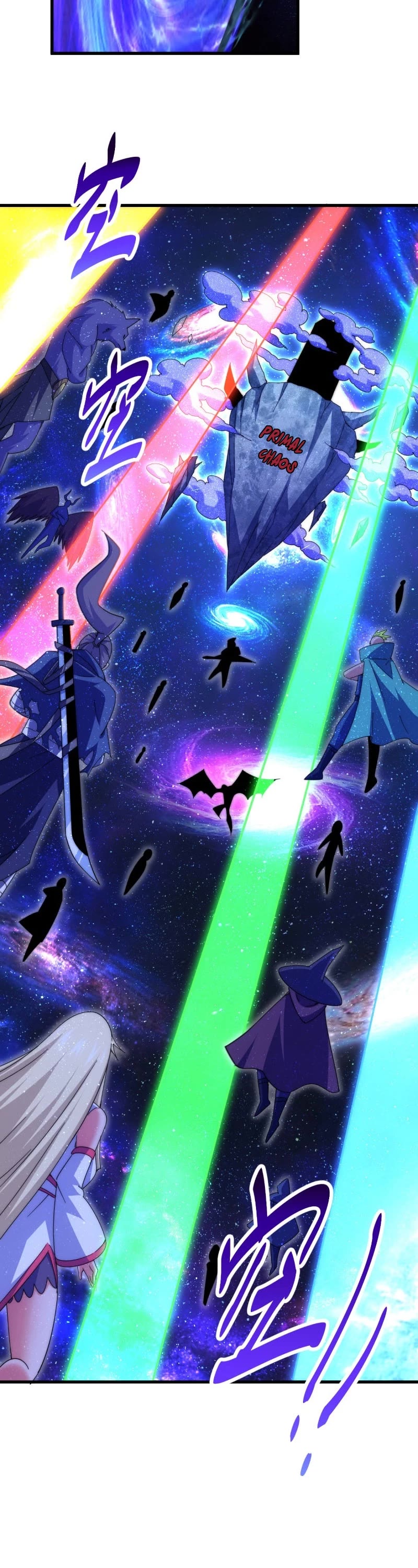 Above Ten Thousand People Chapter 178 page 6 - Chapter 178