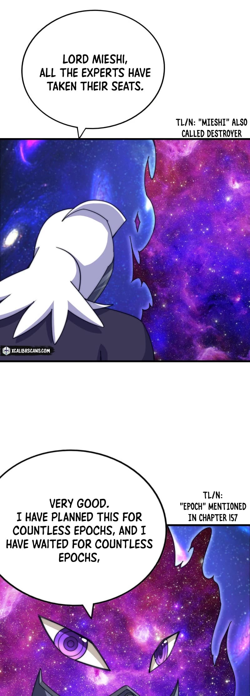 Above Ten Thousand People Chapter 178 page 7 - Chapter 178