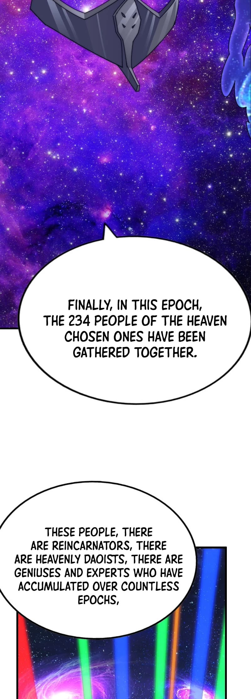 Above Ten Thousand People Chapter 178 page 8 - Chapter 178