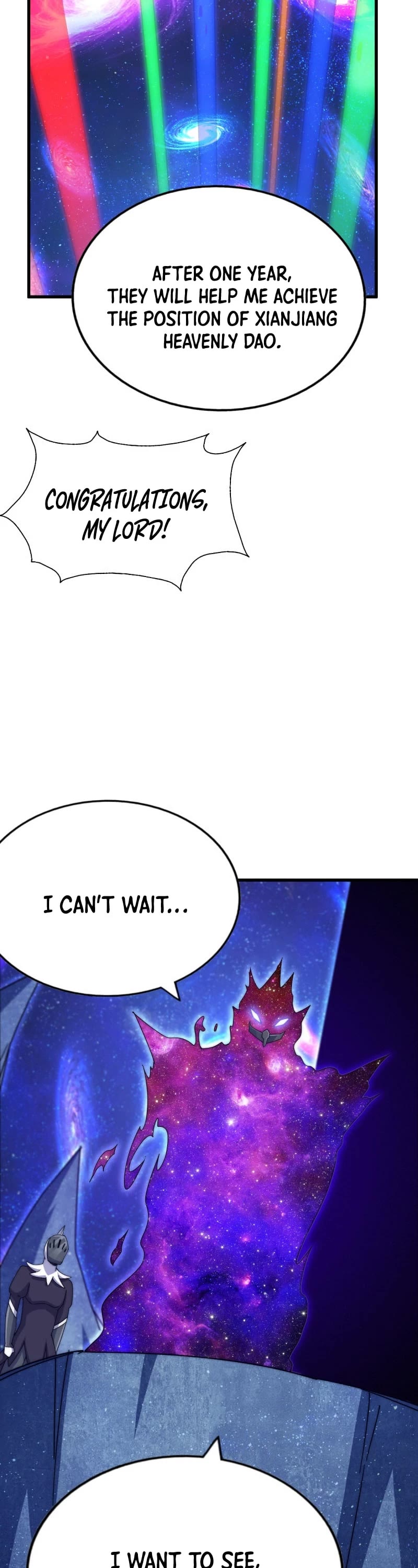 Above Ten Thousand People Chapter 178 page 9 - Chapter 178