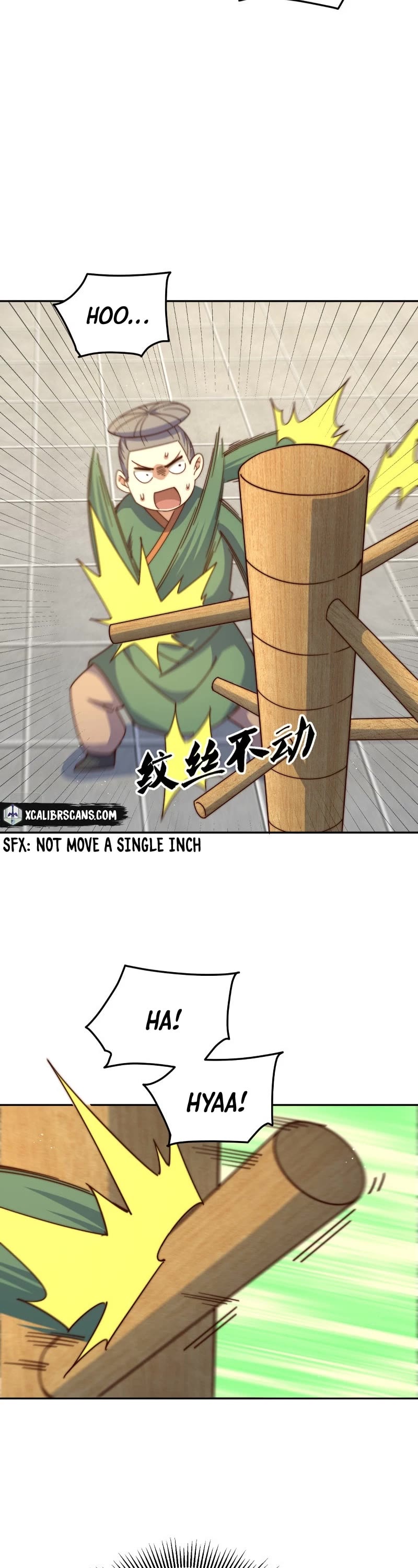 Above Ten Thousand People Chapter 179 page 11 - Chapter 179