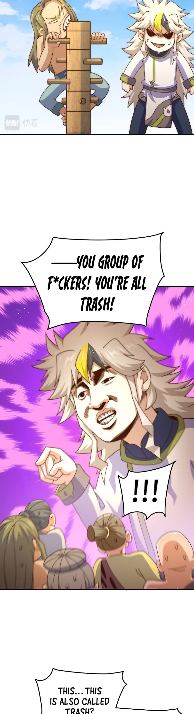 Above Ten Thousand People Chapter 179 page 14 - Chapter 179