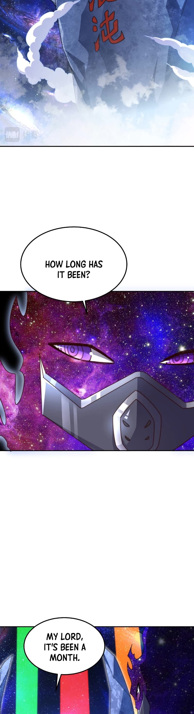 Above Ten Thousand People Chapter 179 page 20 - Chapter 179