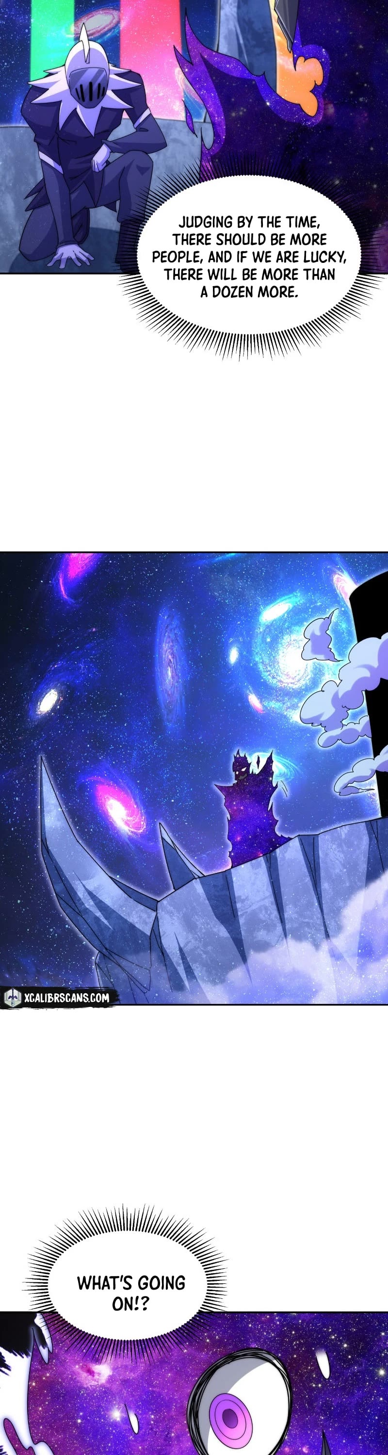 Above Ten Thousand People Chapter 179 page 21 - Chapter 179