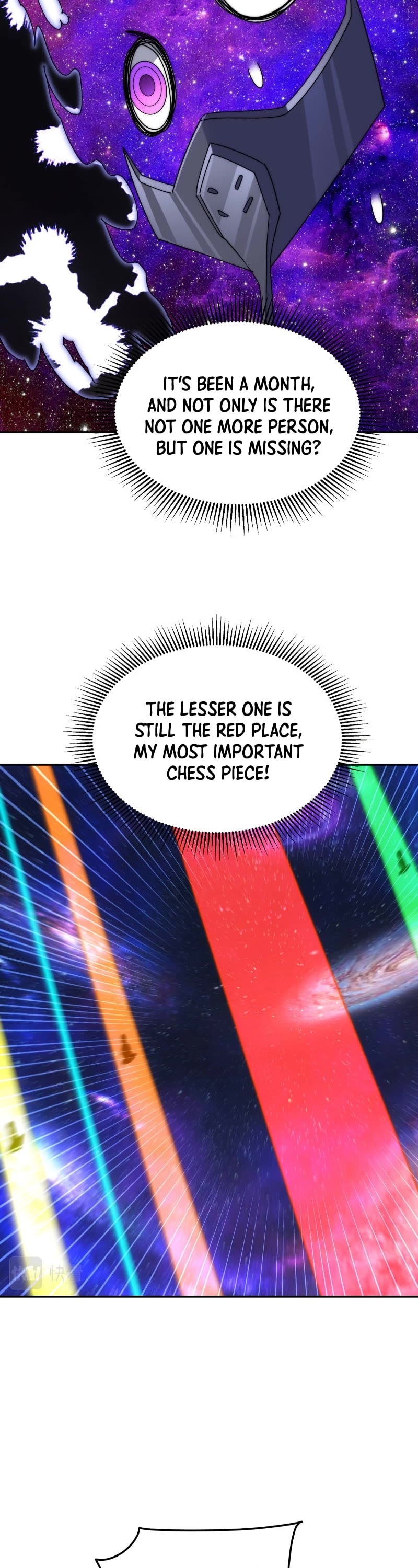 Above Ten Thousand People Chapter 179 page 22 - Chapter 179
