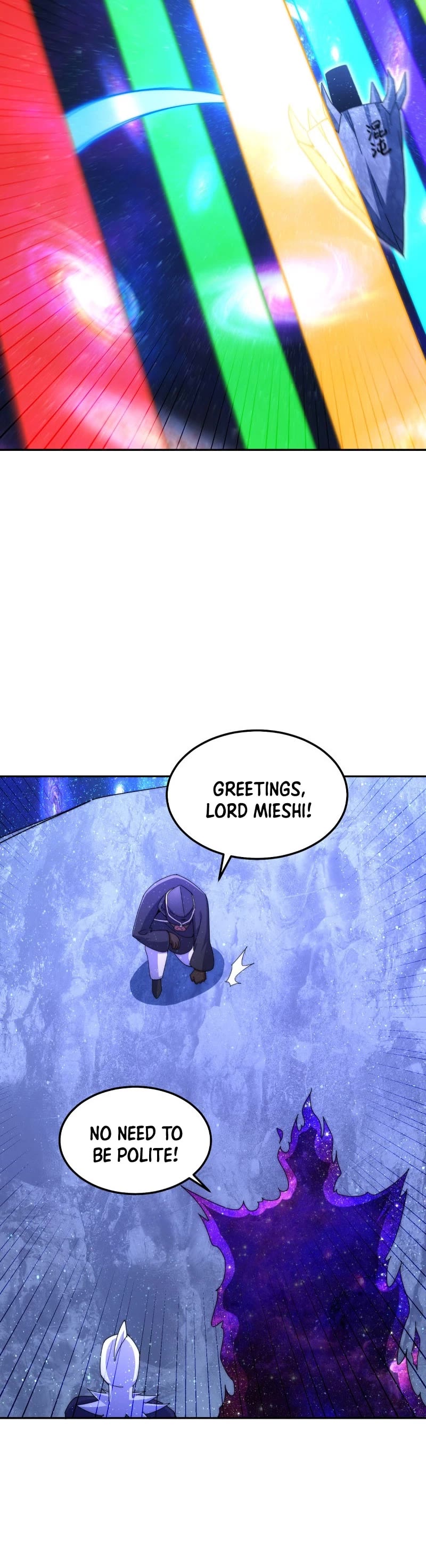 Above Ten Thousand People Chapter 179 page 24 - Chapter 179