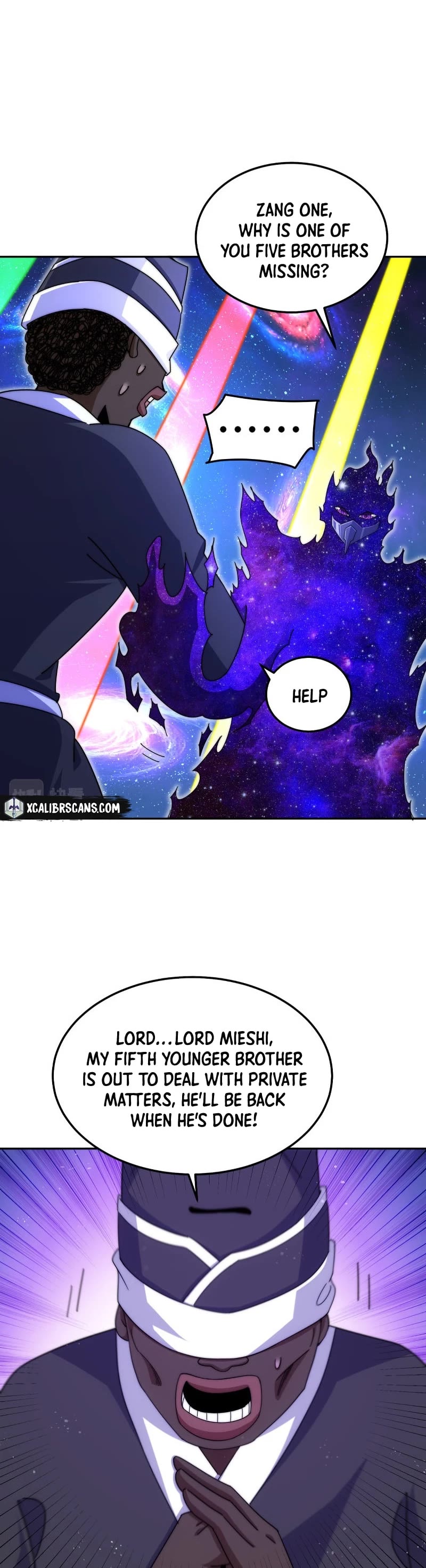 Above Ten Thousand People Chapter 179 page 25 - Chapter 179