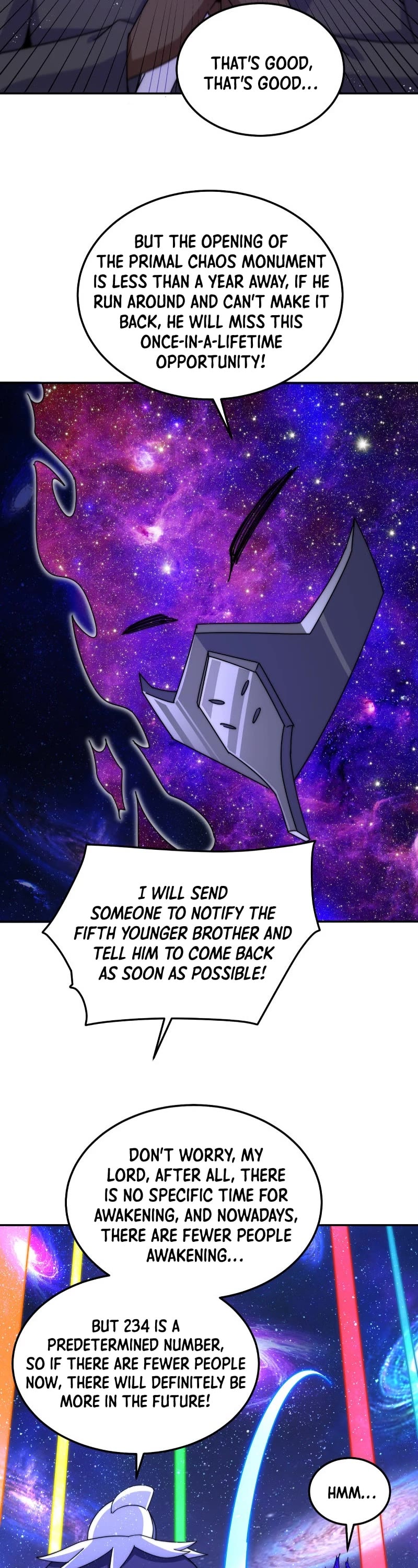 Above Ten Thousand People Chapter 179 page 26 - Chapter 179