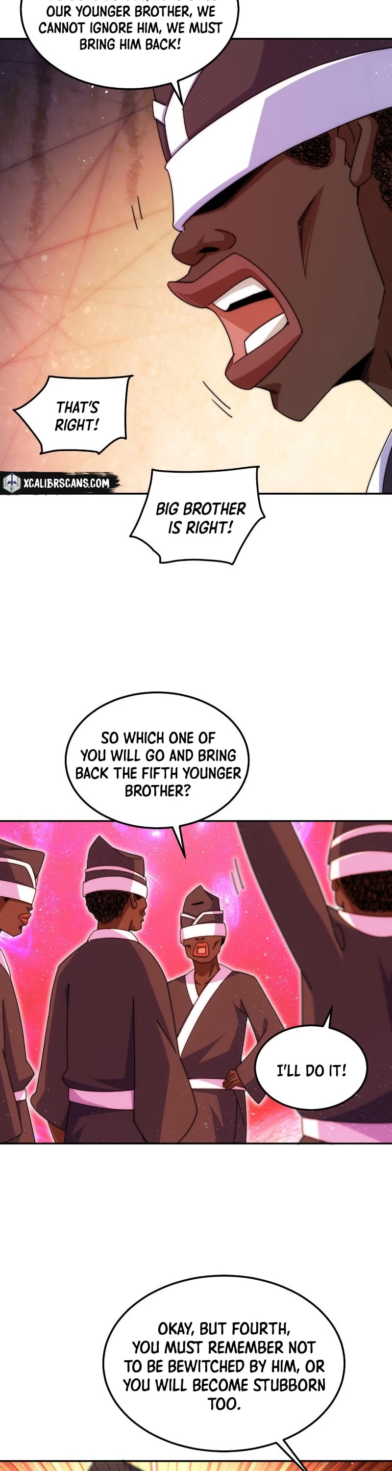 Above Ten Thousand People Chapter 179 page 28 - Chapter 179