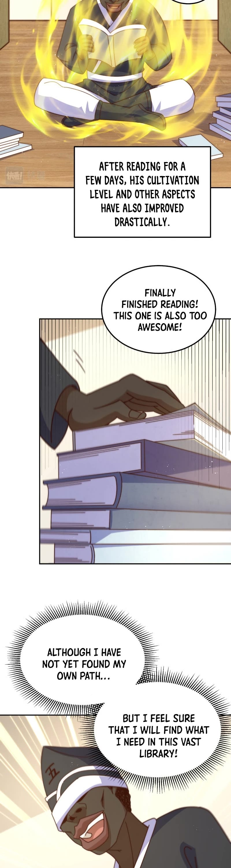 Above Ten Thousand People Chapter 179 page 3 - Chapter 179