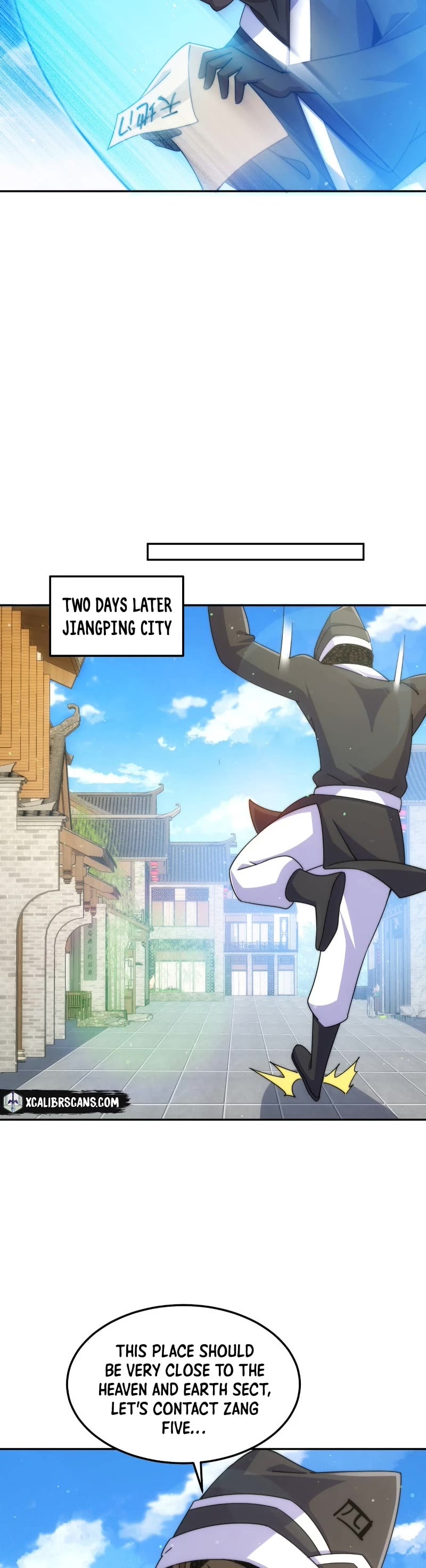 Above Ten Thousand People Chapter 179 page 30 - Chapter 179