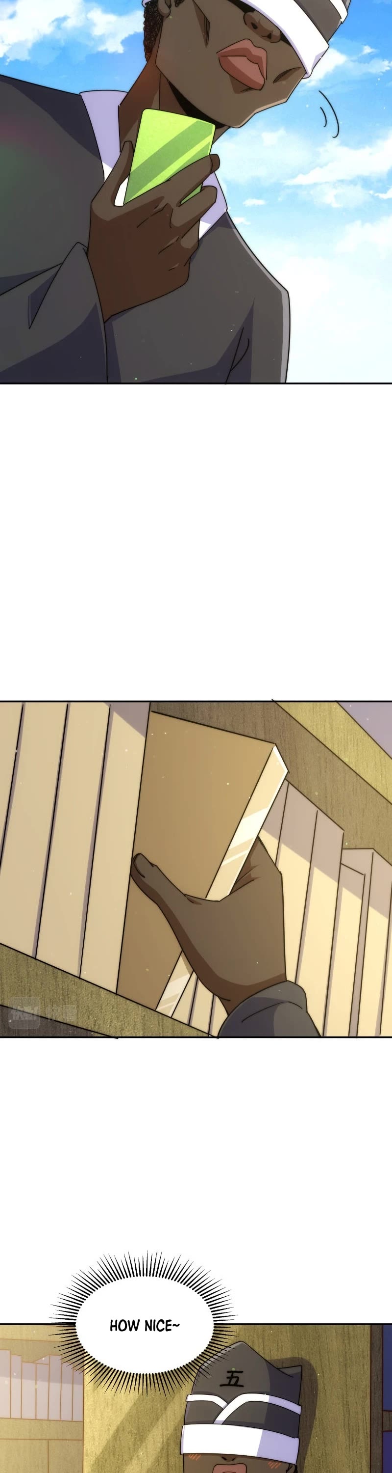 Above Ten Thousand People Chapter 179 page 31 - Chapter 179