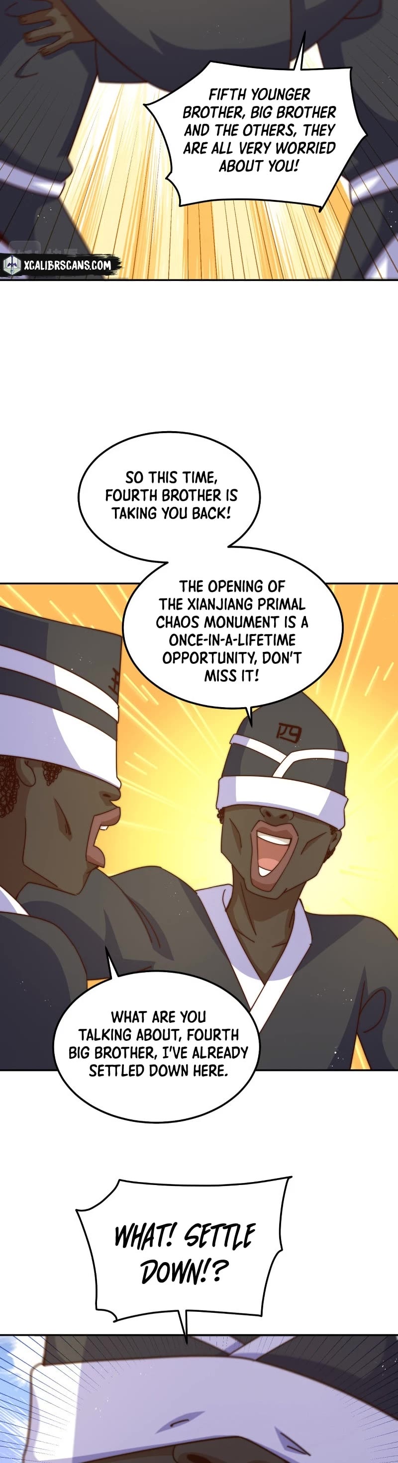 Above Ten Thousand People Chapter 179 page 34 - Chapter 179