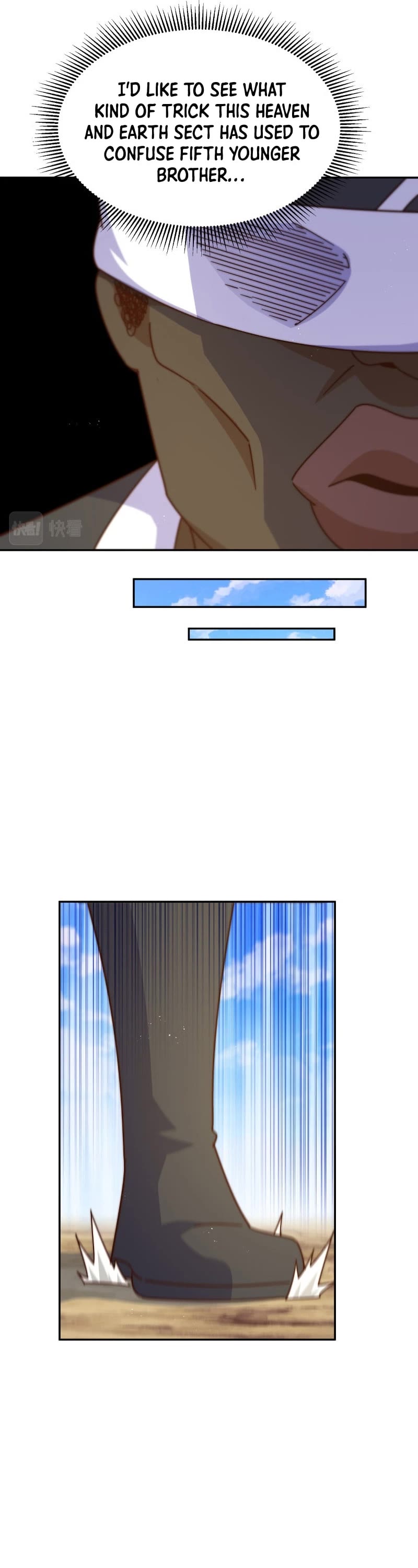 Above Ten Thousand People Chapter 179 page 37 - Chapter 179