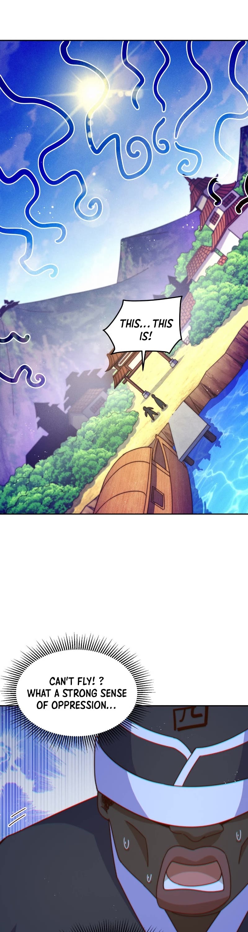 Above Ten Thousand People Chapter 179 page 38 - Chapter 179