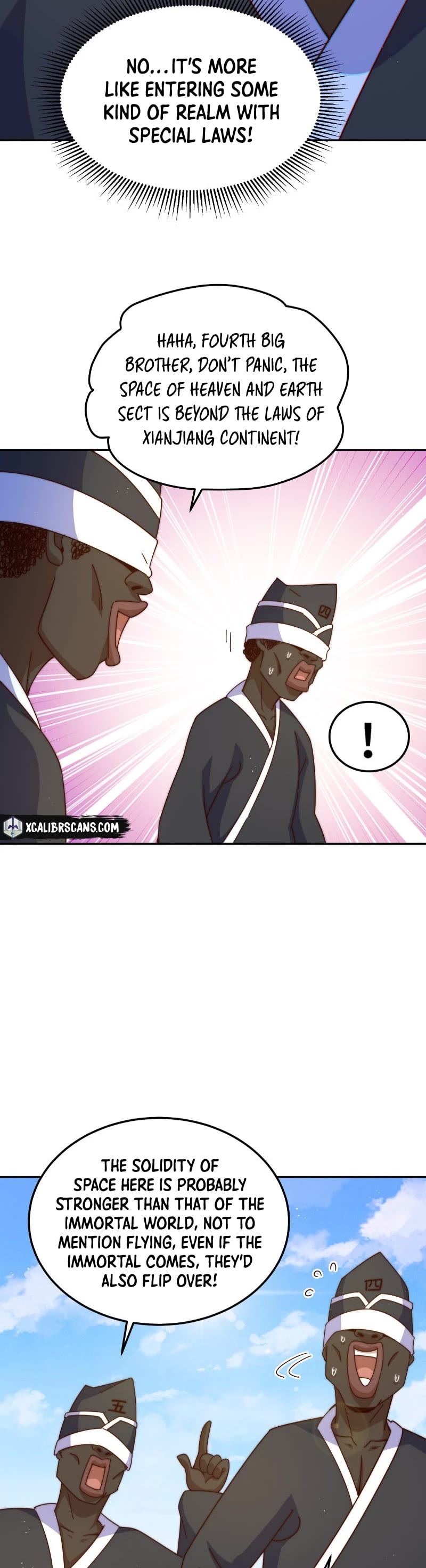 Above Ten Thousand People Chapter 179 page 39 - Chapter 179