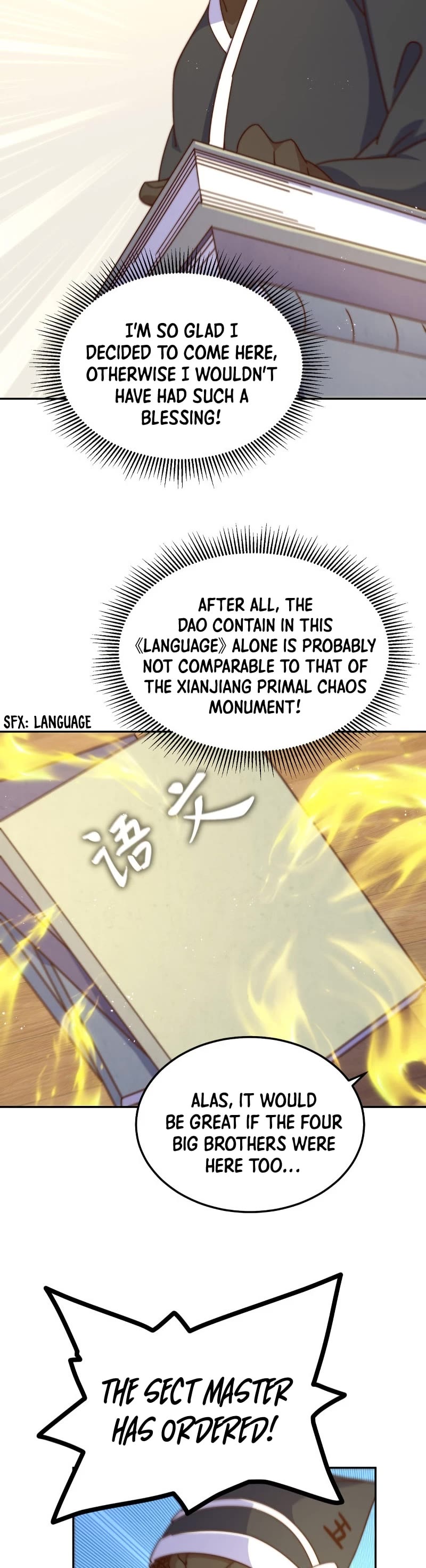 Above Ten Thousand People Chapter 179 page 4 - Chapter 179