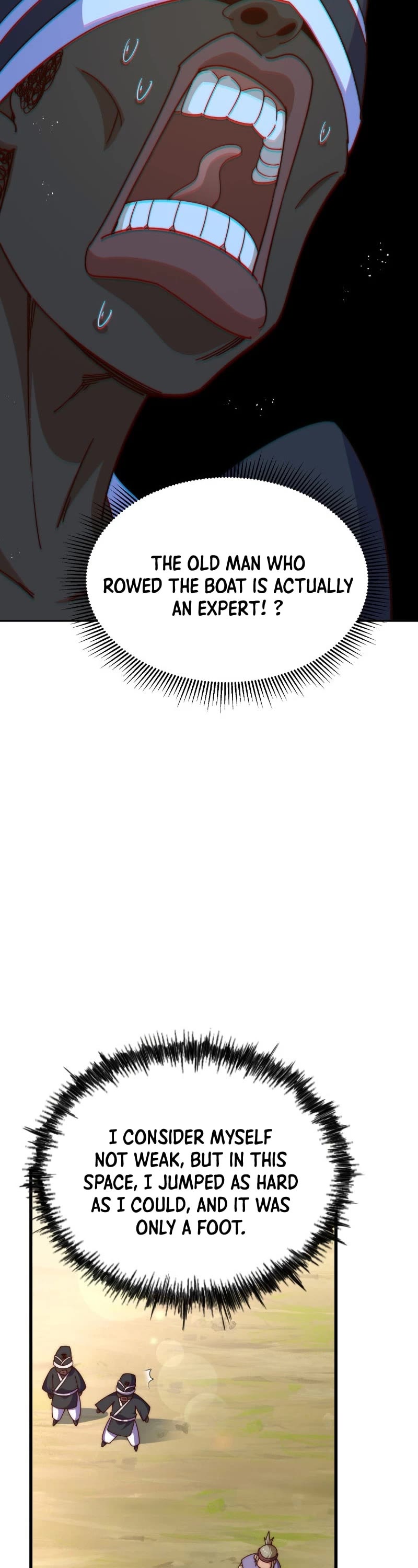 Above Ten Thousand People Chapter 179 page 42 - Chapter 179