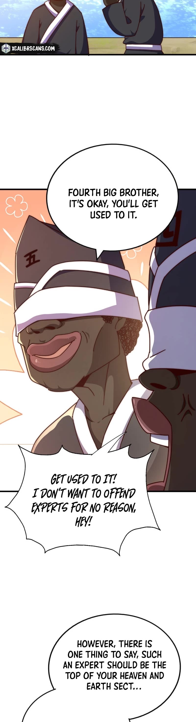 Above Ten Thousand People Chapter 179 page 44 - Chapter 179