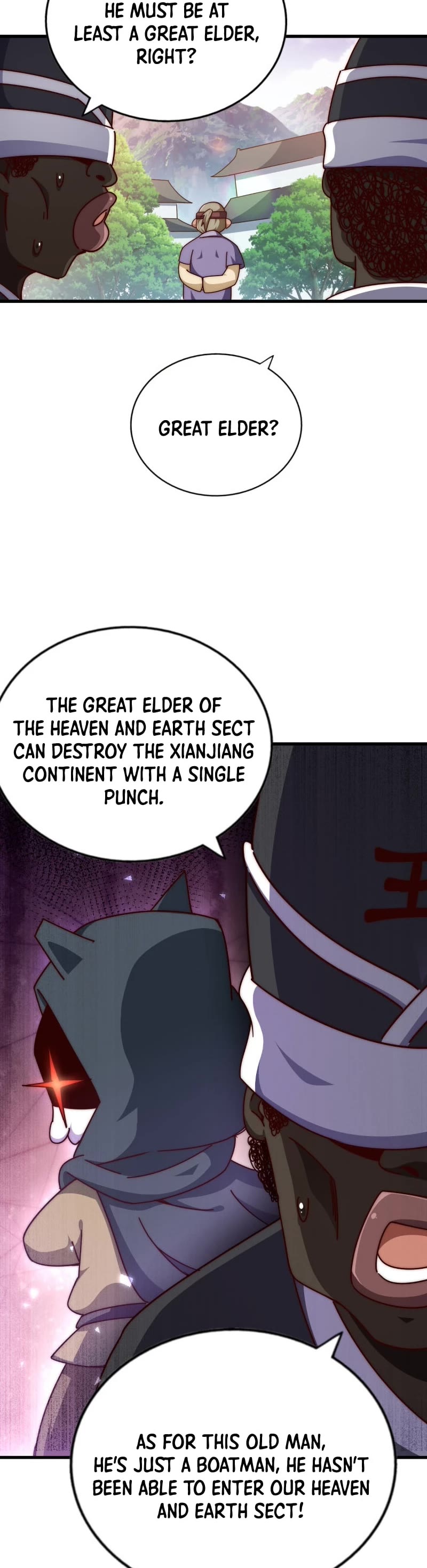 Above Ten Thousand People Chapter 179 page 45 - Chapter 179