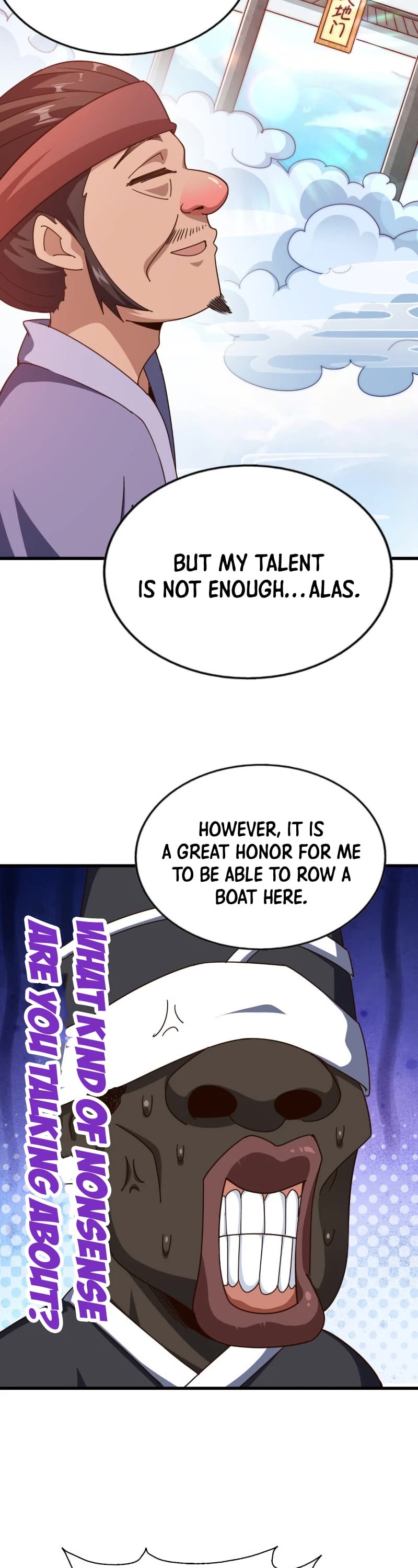 Above Ten Thousand People Chapter 179 page 47 - Chapter 179