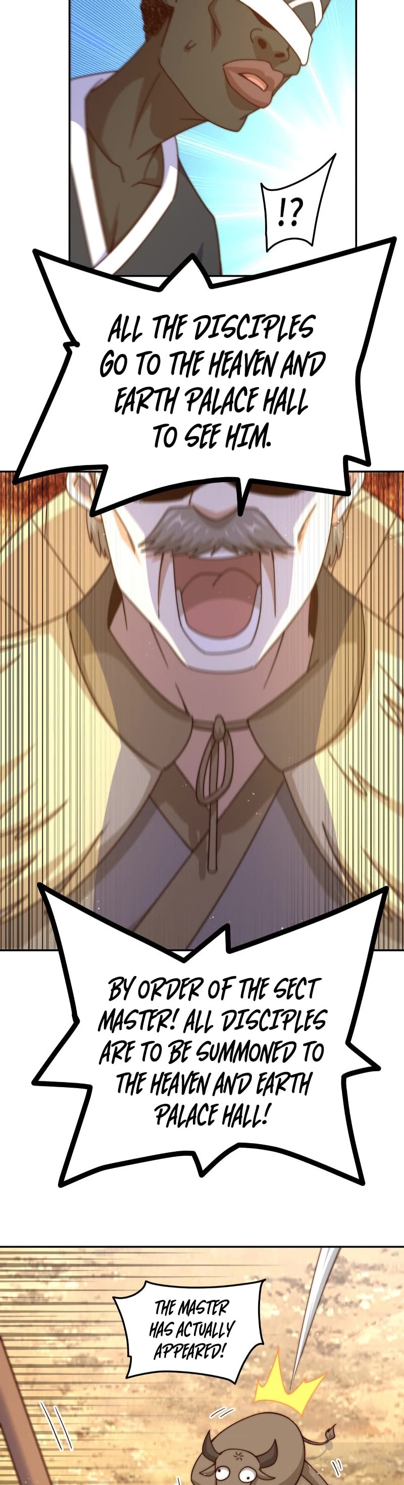 Above Ten Thousand People Chapter 179 page 5 - Chapter 179