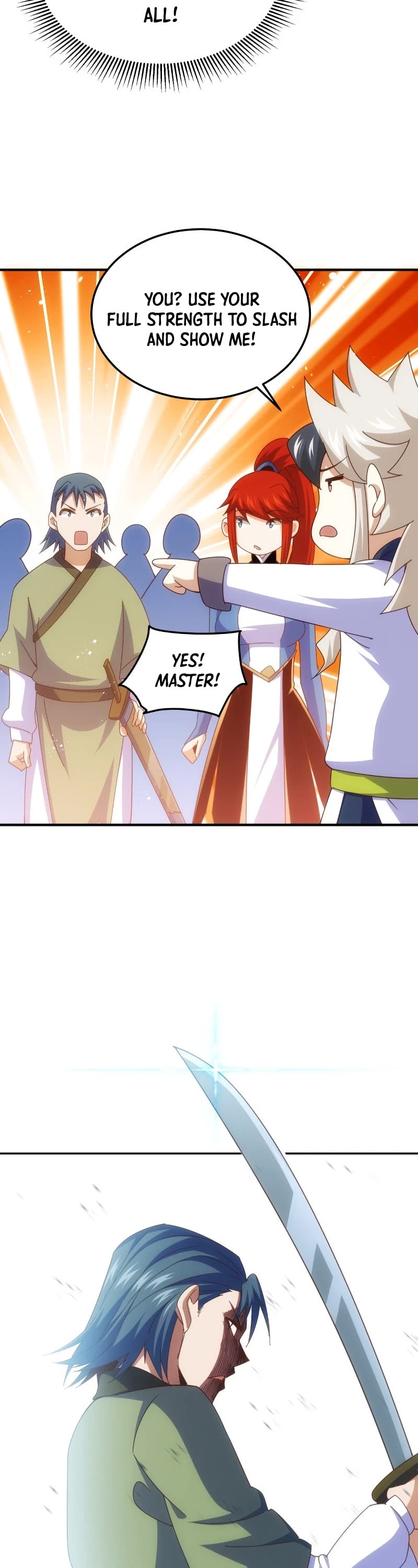 Above Ten Thousand People Chapter 179 page 8 - Chapter 179