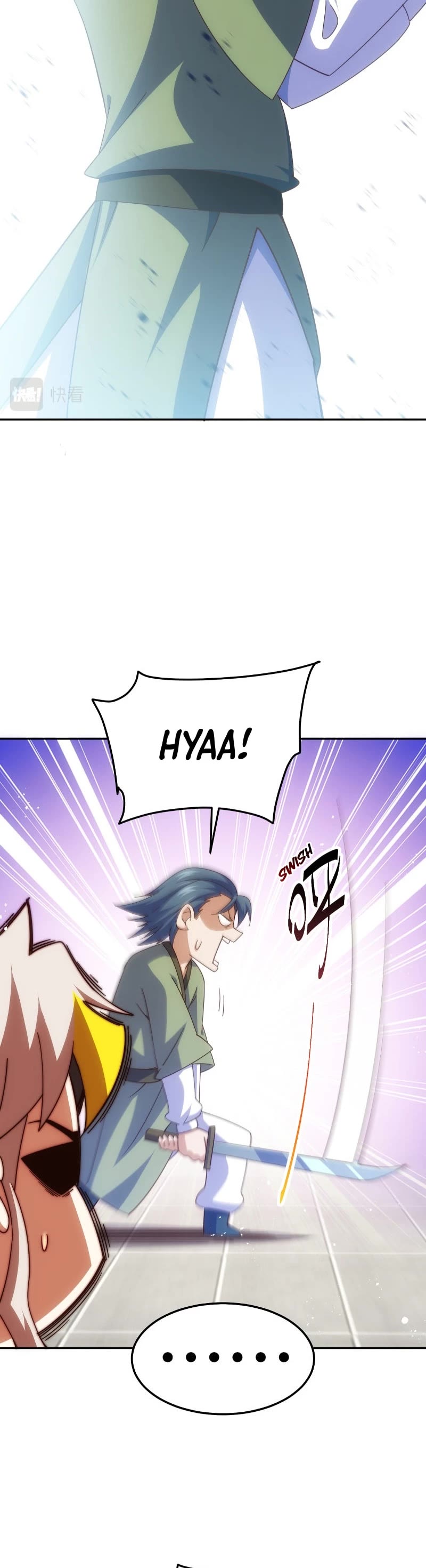 Above Ten Thousand People Chapter 179 page 9 - Chapter 179