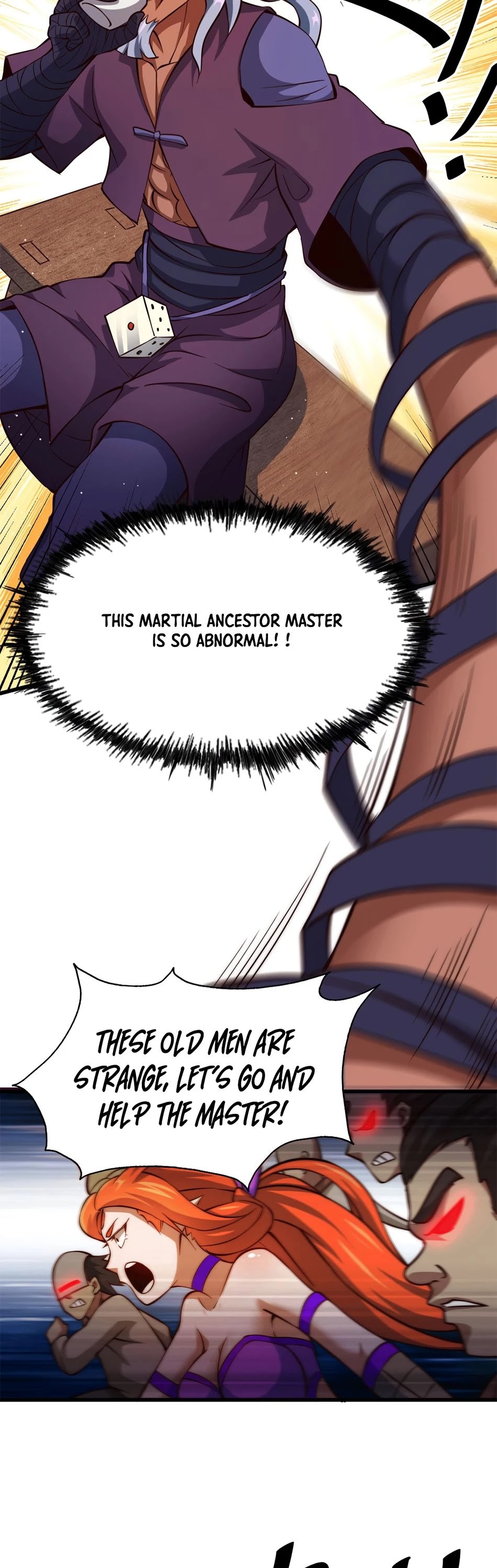 Above Ten Thousand People Chapter 18 page 13 - Chapter 18