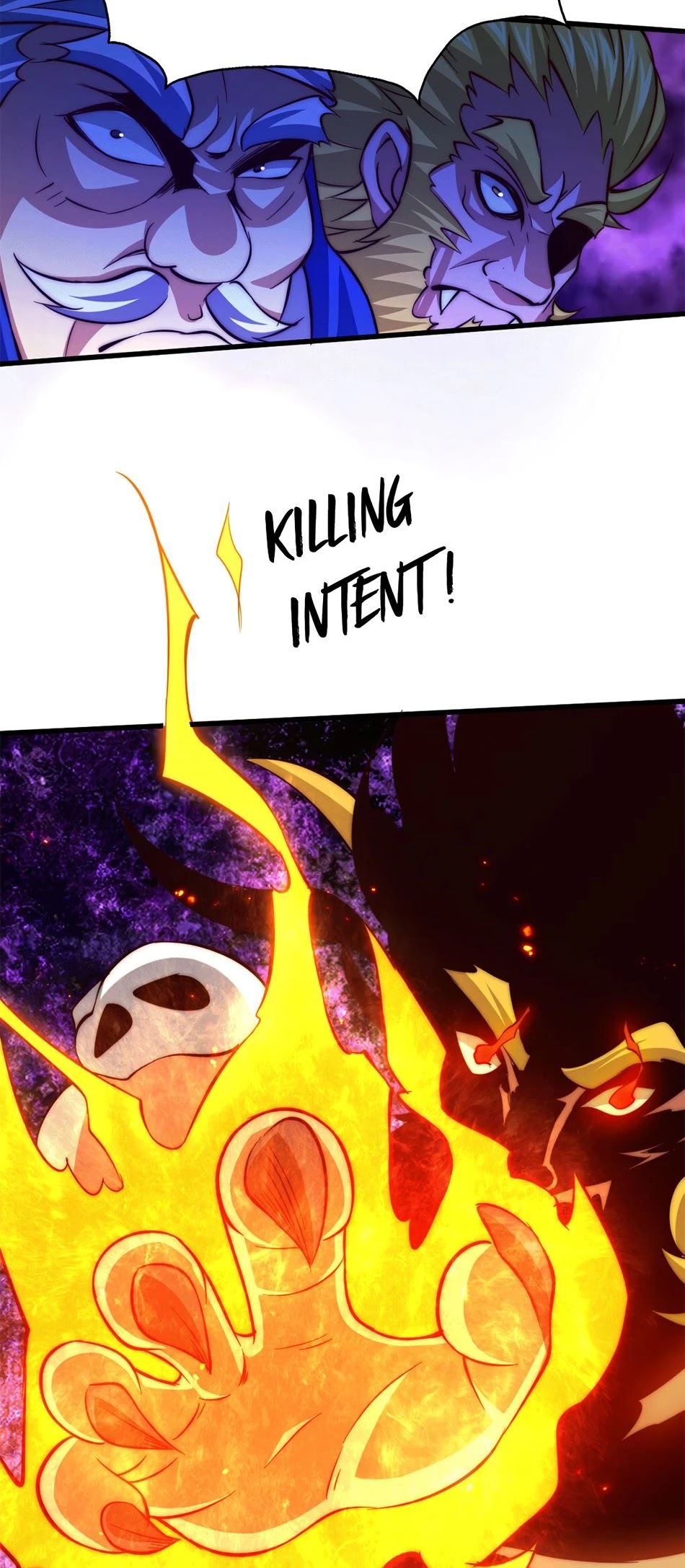 Above Ten Thousand People Chapter 18 page 20 - Chapter 18