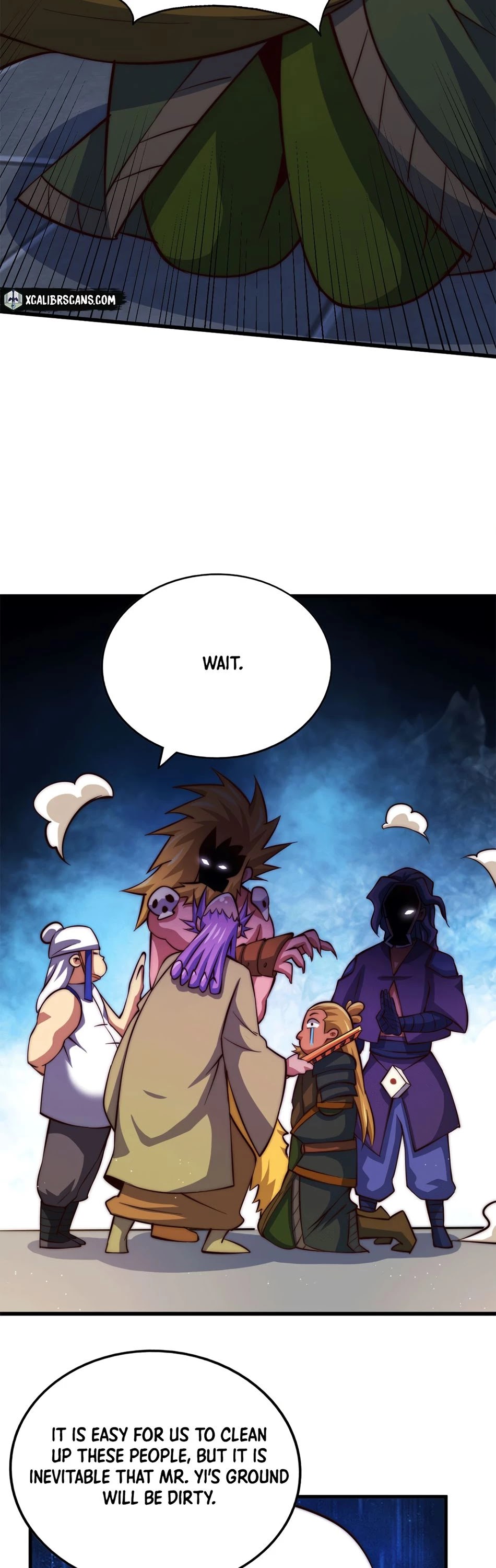 Above Ten Thousand People Chapter 18 page 22 - Chapter 18