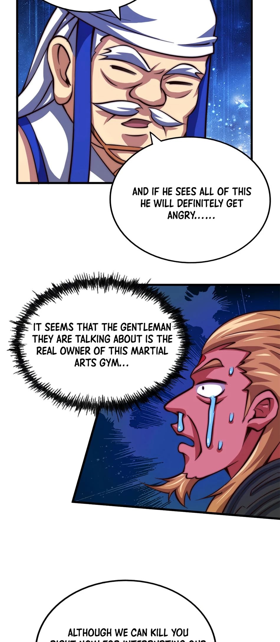 Above Ten Thousand People Chapter 18 page 23 - Chapter 18