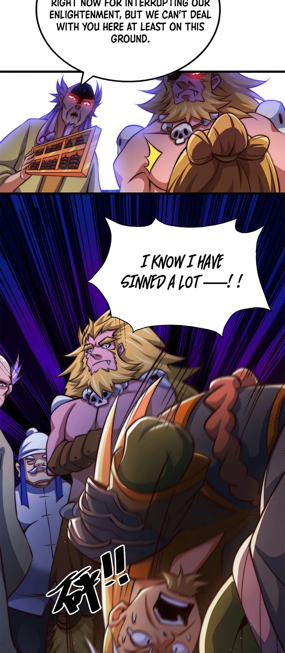 Above Ten Thousand People Chapter 18 page 24 - Chapter 18