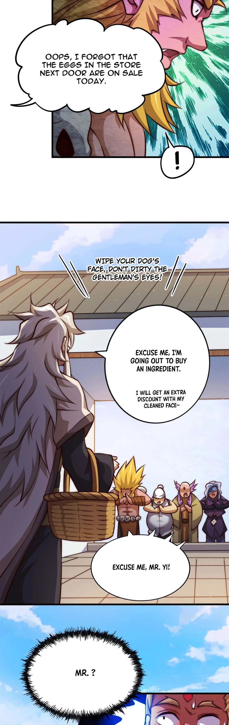 Above Ten Thousand People Chapter 18 page 26 - Chapter 18