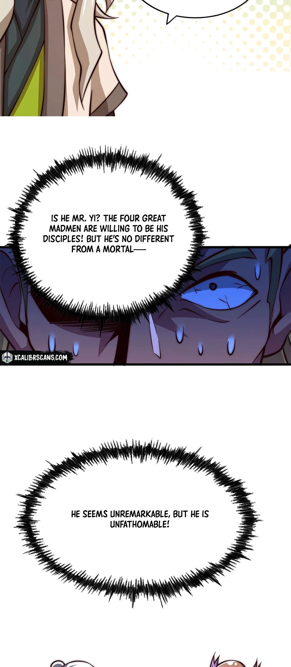 Above Ten Thousand People Chapter 18 page 28 - Chapter 18