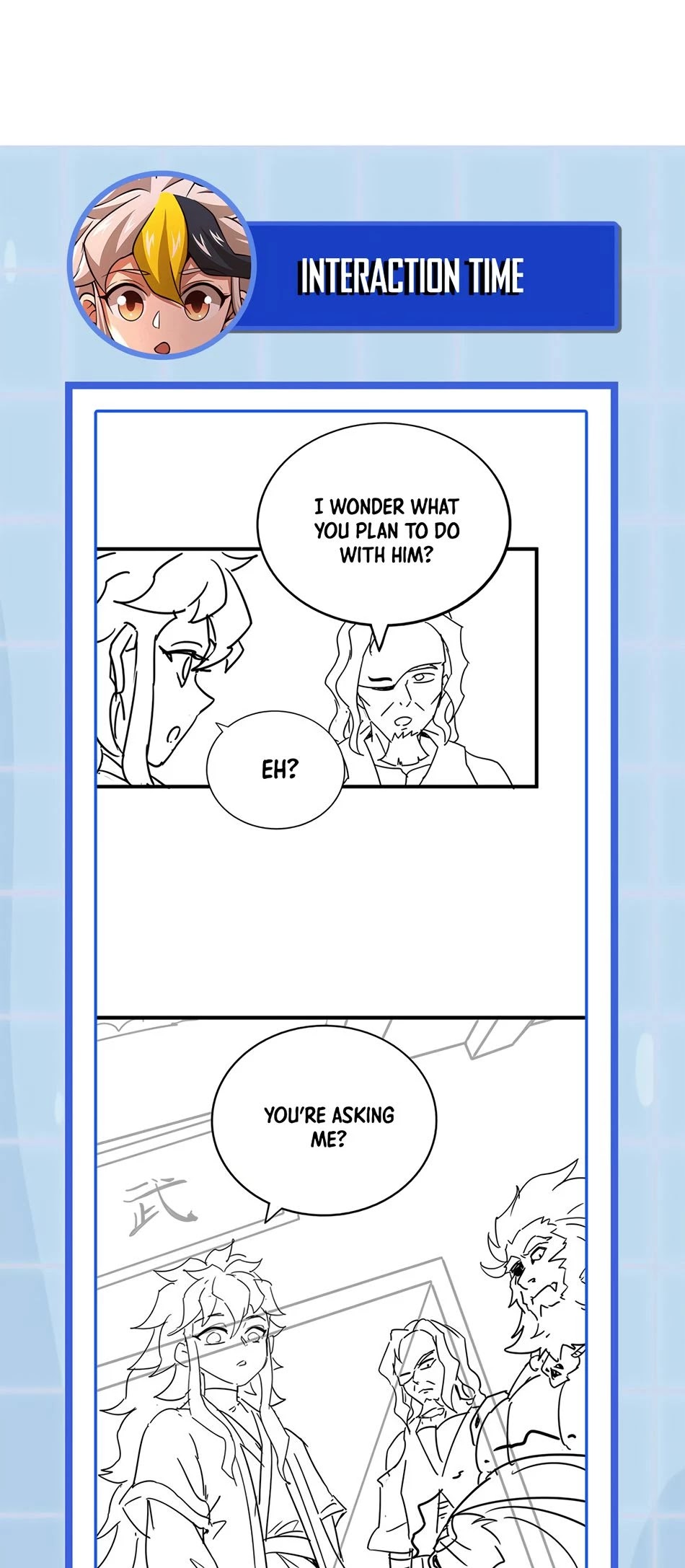 Above Ten Thousand People Chapter 18 page 31 - Chapter 18
