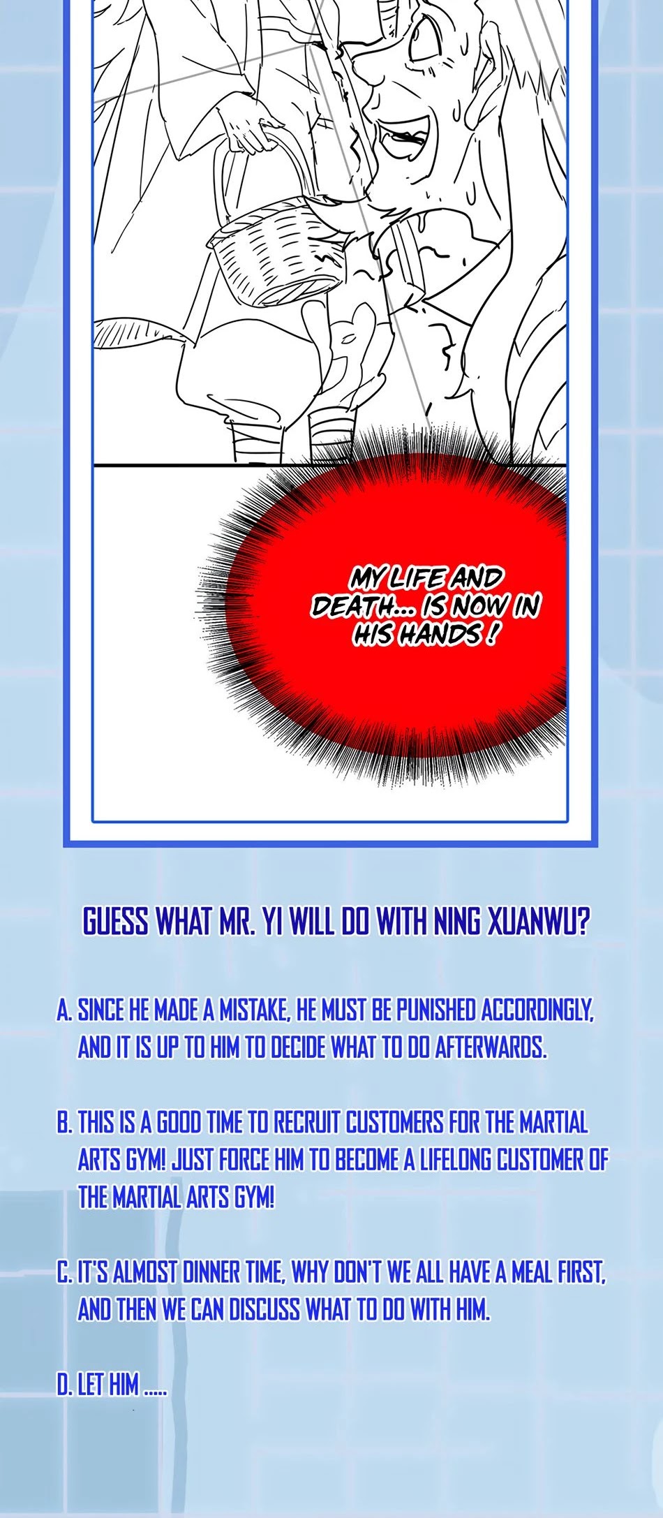 Above Ten Thousand People Chapter 18 page 32 - Chapter 18