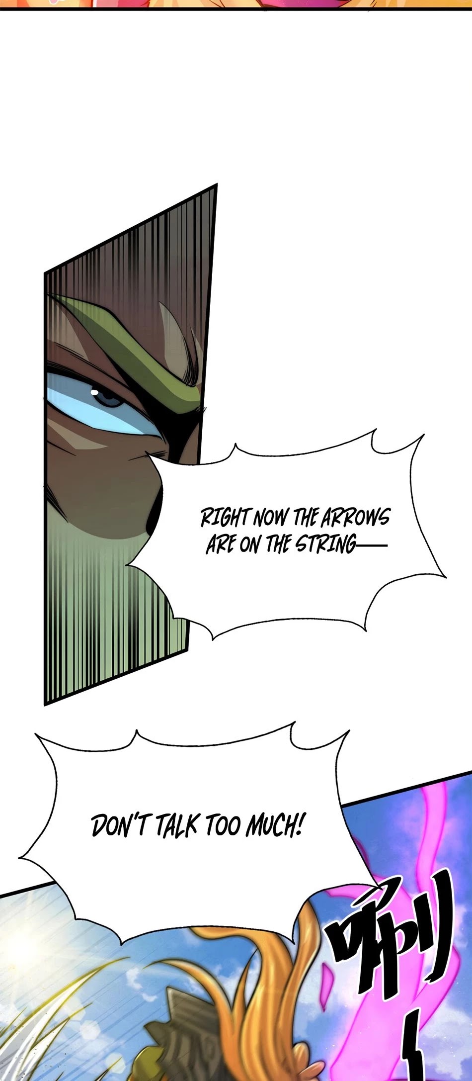 Above Ten Thousand People Chapter 18 page 4 - Chapter 18