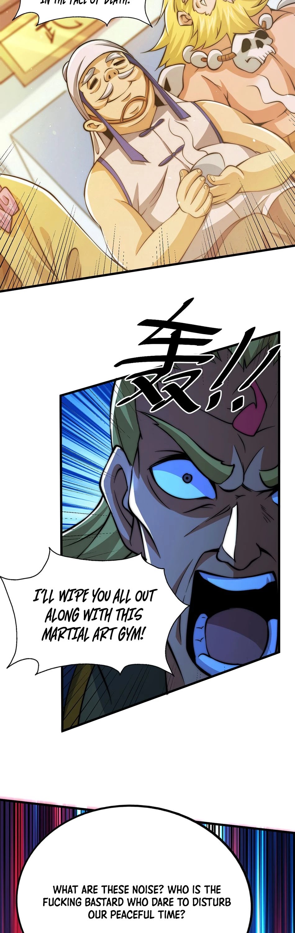 Above Ten Thousand People Chapter 18 page 6 - Chapter 18
