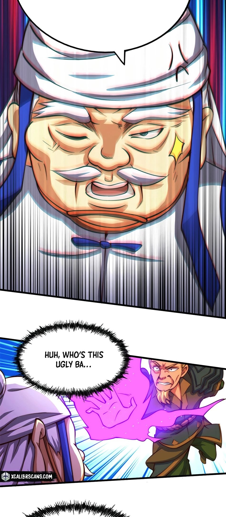 Above Ten Thousand People Chapter 18 page 7 - Chapter 18